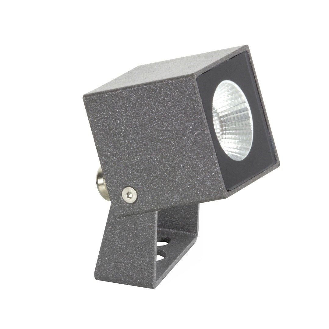 MegaSegno Spot SQ Ghidini Проекторы Plug & Play .05 Темно-Cерый (Матовый) 