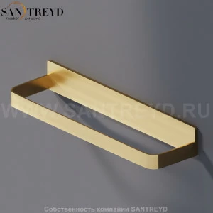 Agape MEMORY Полотенцедержатель 36 см бронзовый AMEM857NR