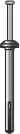 Дюбель DM 01 06 065 DM01 Tecfi 6 х 65