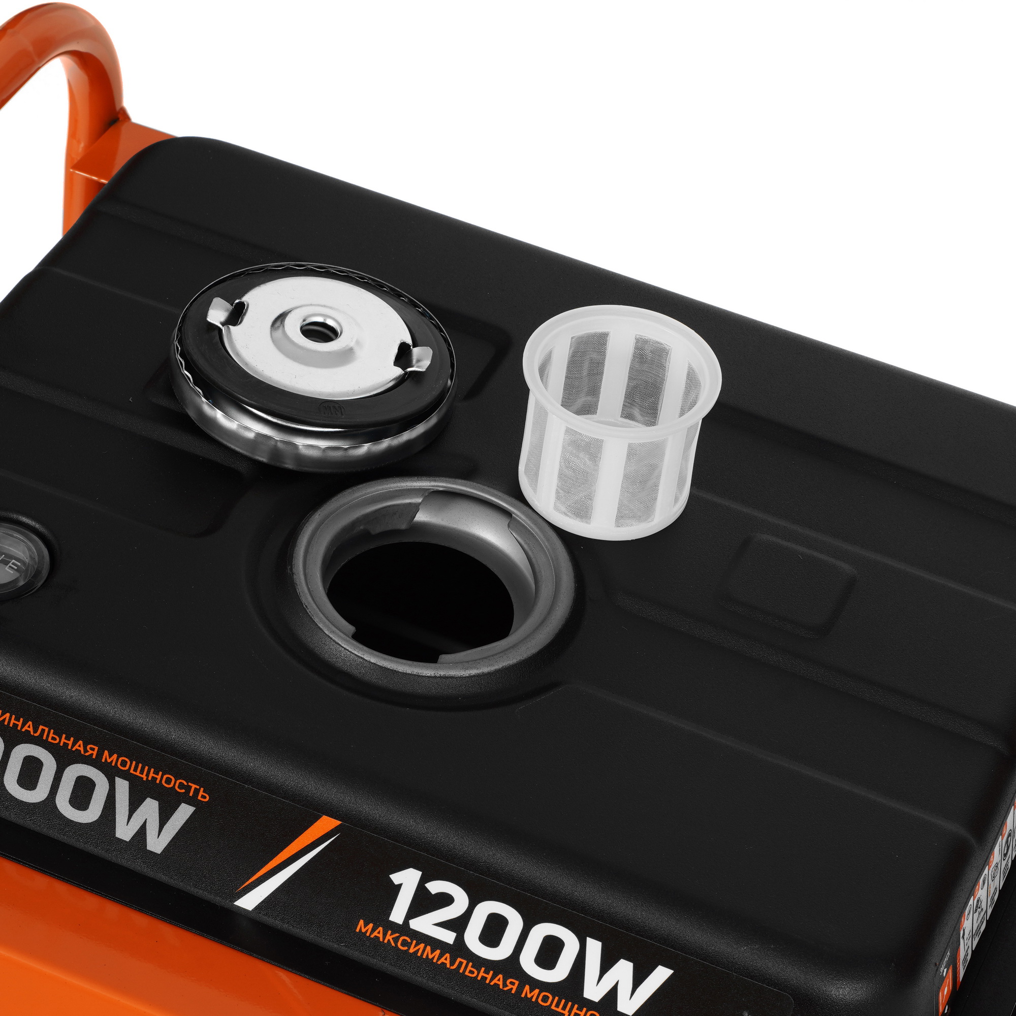 Электрогенератор   бензиновый Patriot GRS 1500 5099880 STDN-0007070 - Вид №7