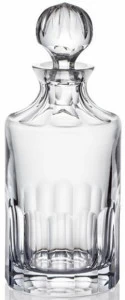 Rückl Хрустальный графин для виски Rudolph ii