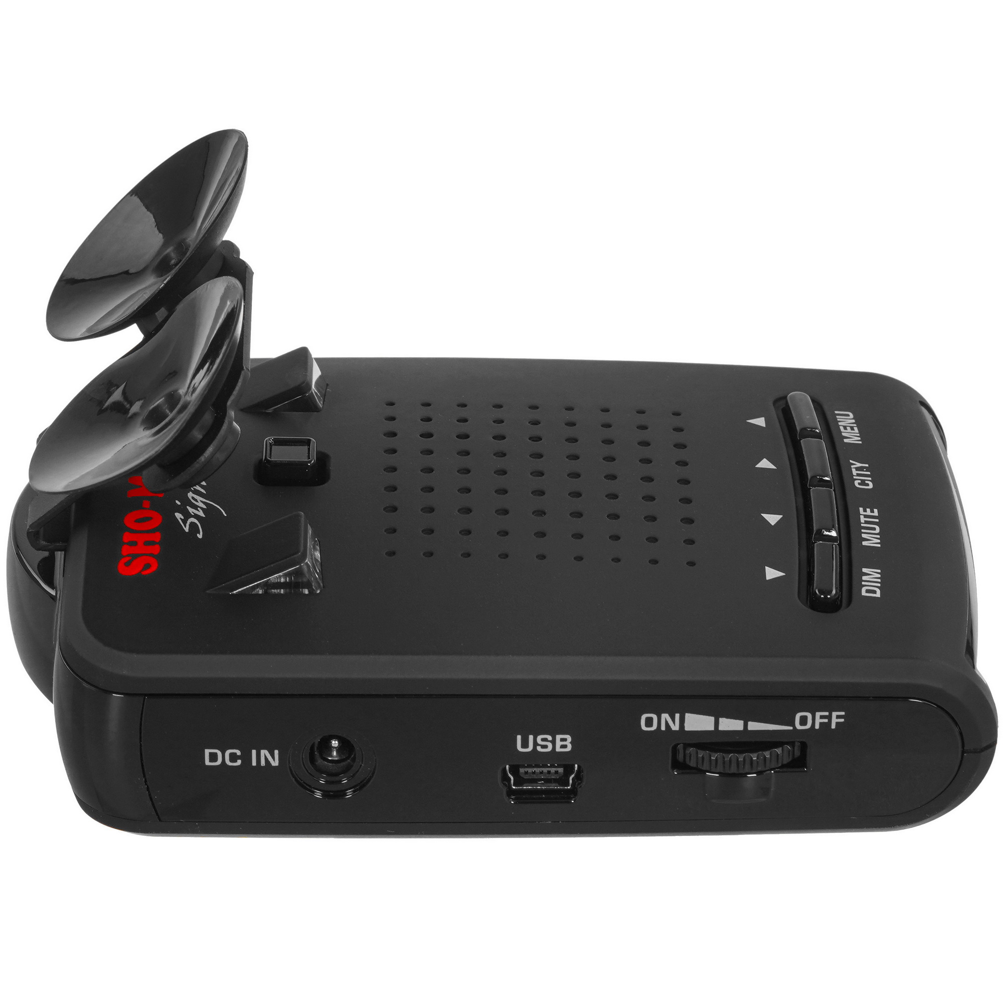 1130688 Радар-детектор SHO-ME G-1000 Signature STDN-0133139 - Вид №2