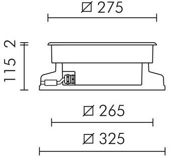 SIMES Светодиодный ступень из литого под давлением алюминия sun-id-1436852 - Вид №9