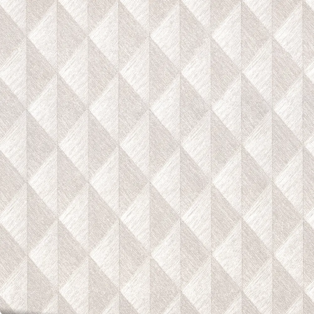 Обои флизелиновые Asc Wallpaper Trio бежевые 1.06 м 204261 STLM-2193314