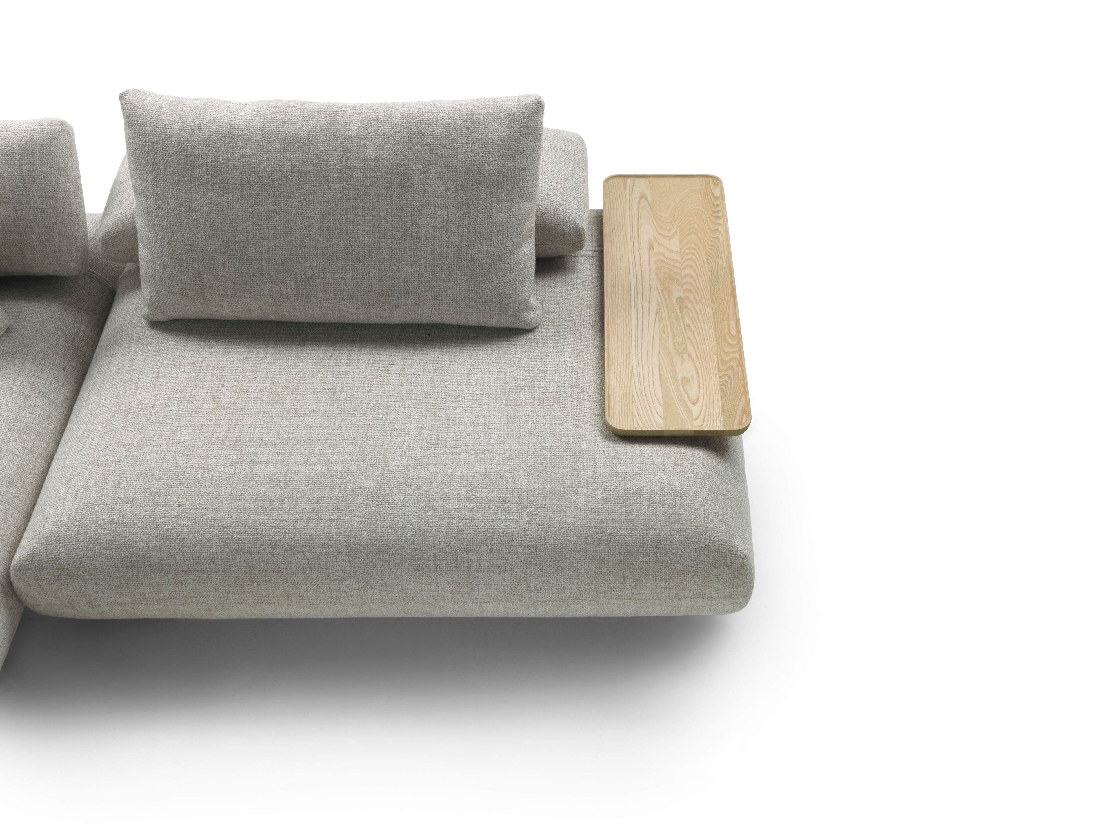 Модульный тканевый диван Marac SOVRAMONTE ARCH-00039596 - Вид №26