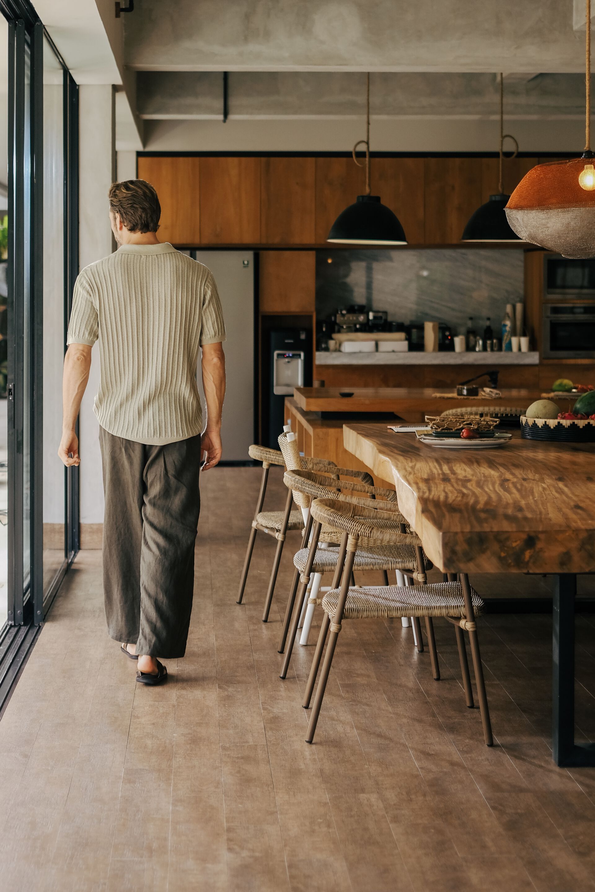 Синтетическое волокно сад стул с подлокотниками cbdesign Ион ARCH-00007407 - Вид №1