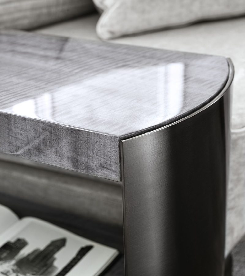 380/54 Mirage торцевой диванный стол - giorgio collection - Вид №1