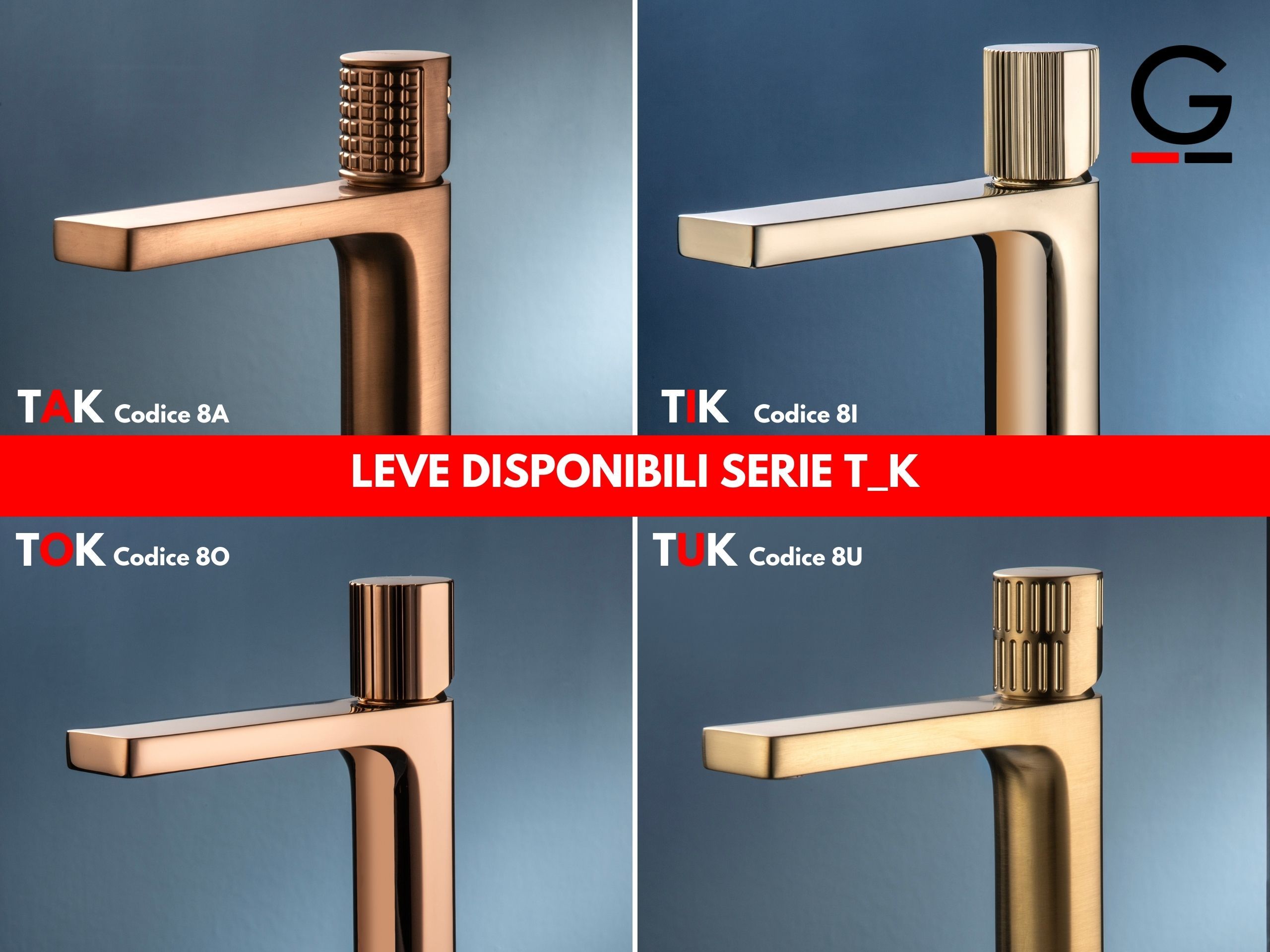 Встраиваемый однорычажный смеситель для душа GATTONI T_K ARCH-00115118 - Вид №1