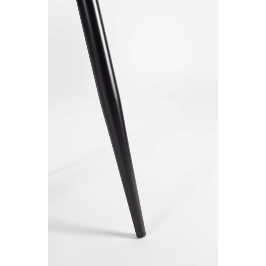 Набор столиков Daven черный, 2 шт White Label Living 2300076 - Вид №6