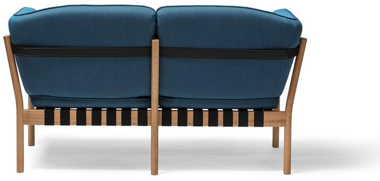 TON 2-местный тканевый диван Dowel 363 394 - Вид №2