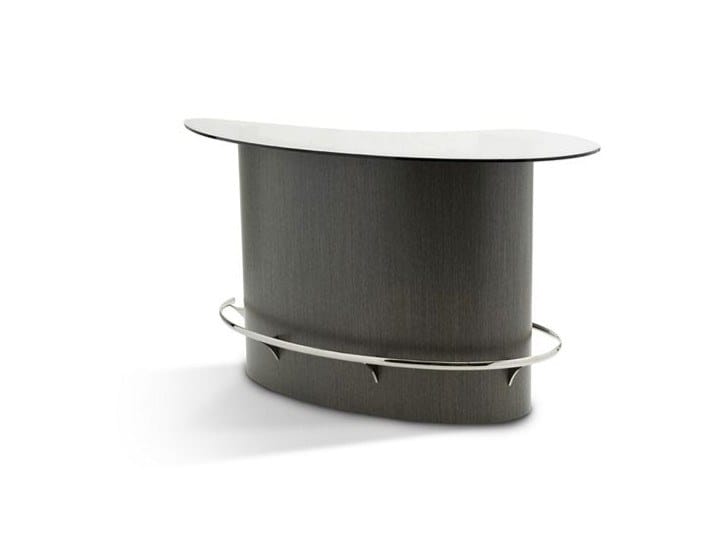 Барная стойка с подсветкой из фанеры ROCHE BOBOIS Ublo ARCH-00090239 - Вид №1