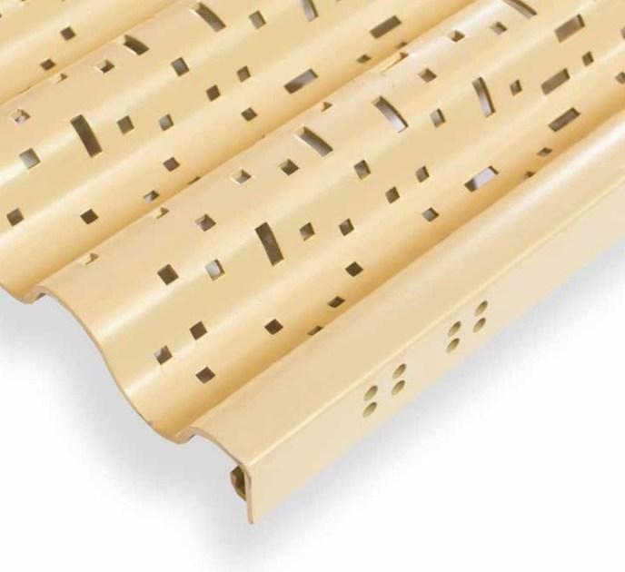 GATTI PRECORVI Регулируемый алюминиевый солнцезащитный крем sun-id-1446674 - Вид №4