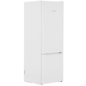 5457389 Холодильник с морозильником   Liebherr CUe 2831 белый