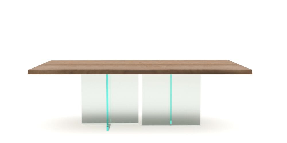 Прямоугольная столешница из дуба Devina Nais Free ARCH-00011018 - Вид №6