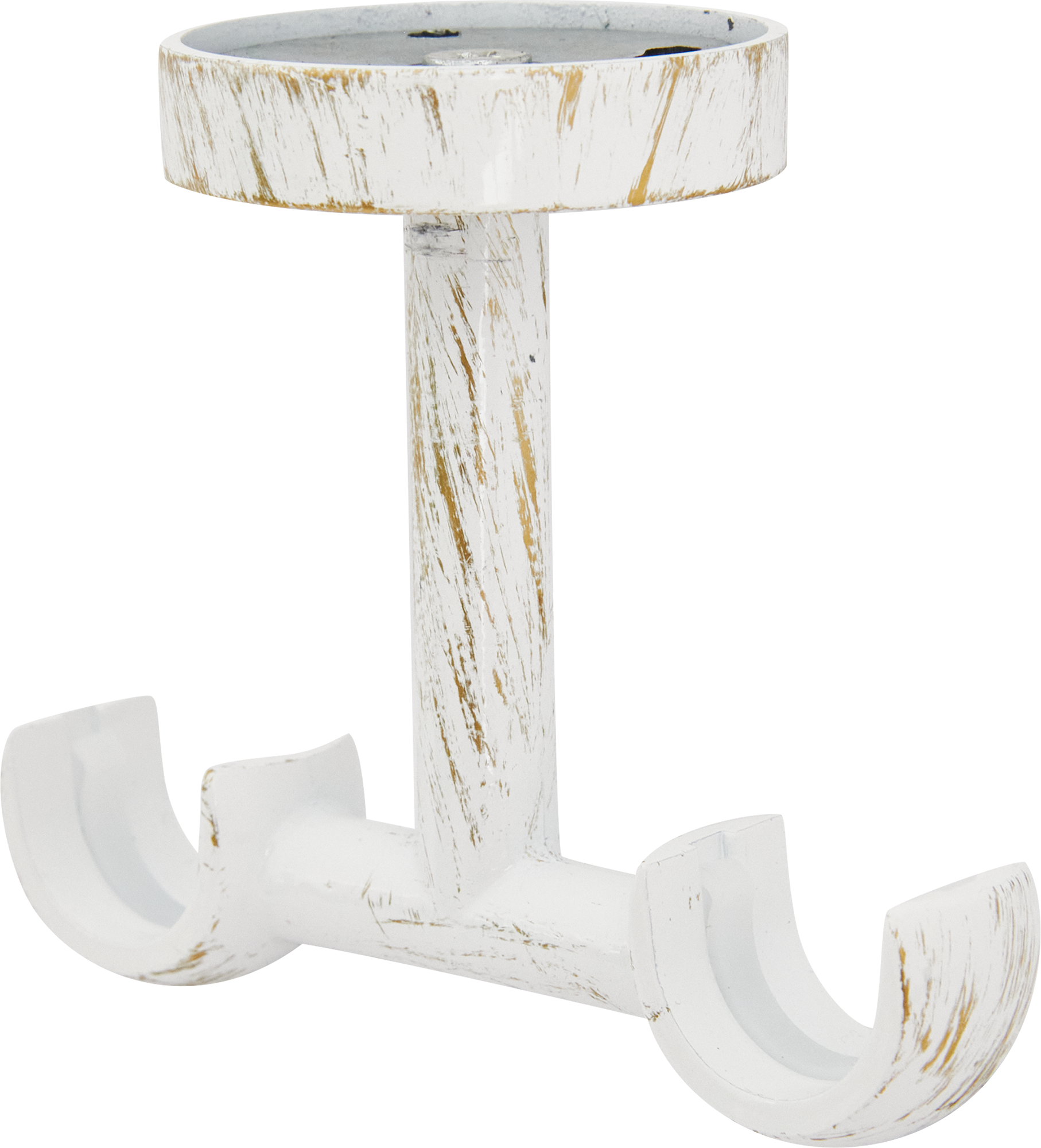 Потолочный держатель INSPIRE алюминиевый белый 20 см 86421324 STLM-0068881 - Вид №1