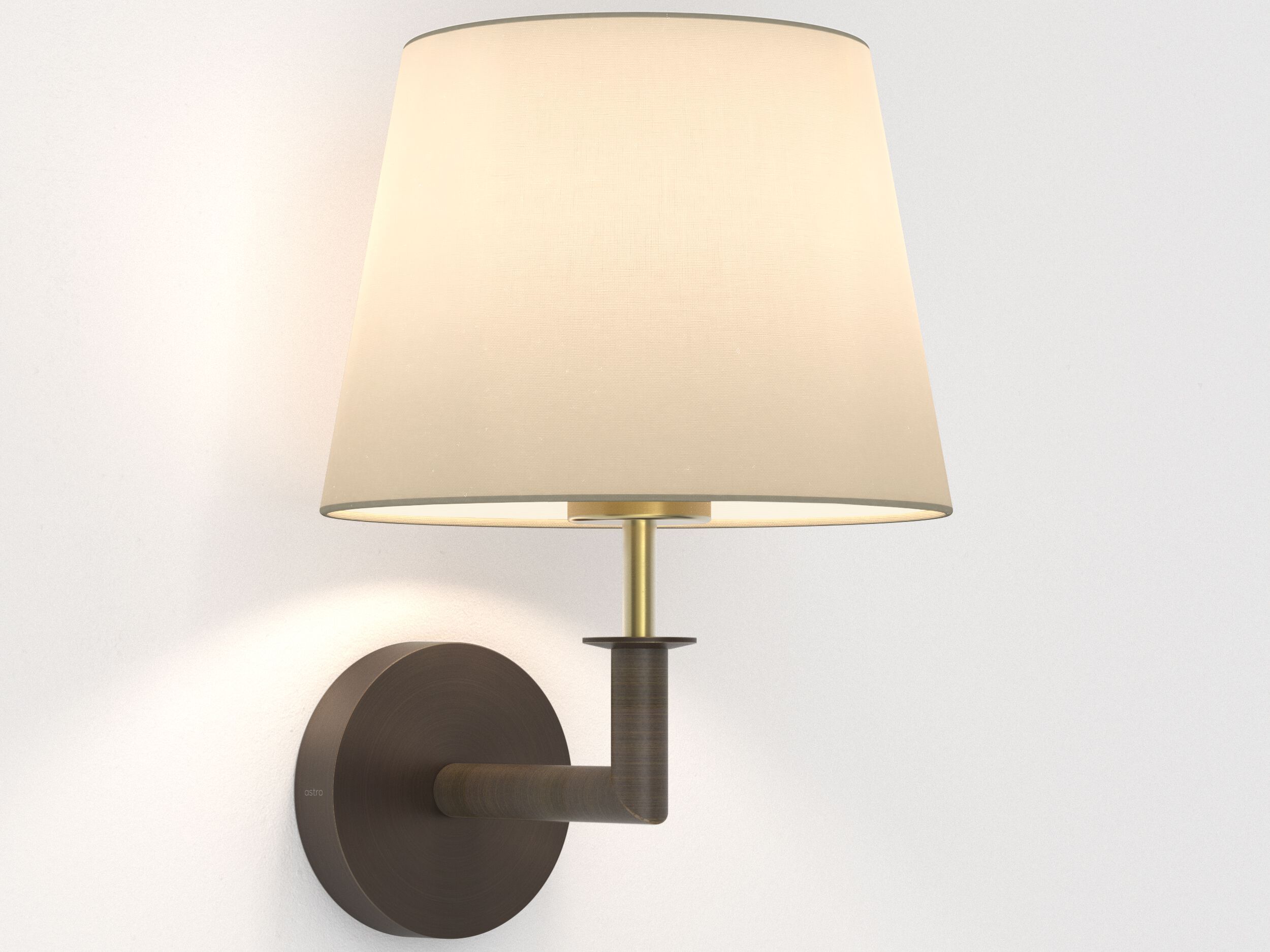 Цинковый настенный светильник Astro Lighting клуб ARCH-00018532