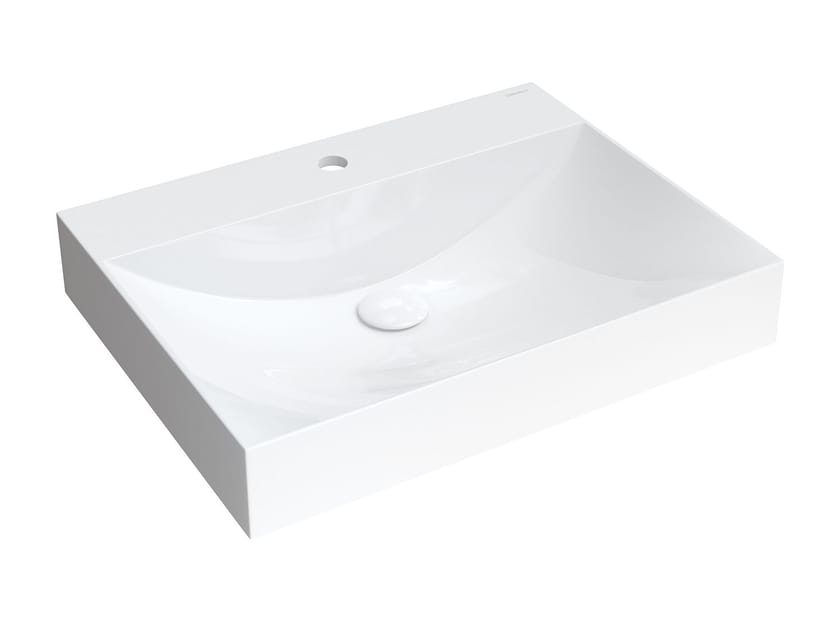 Умывальник из композитного материала OMNIRES Naxos M+ ARCH-00147826