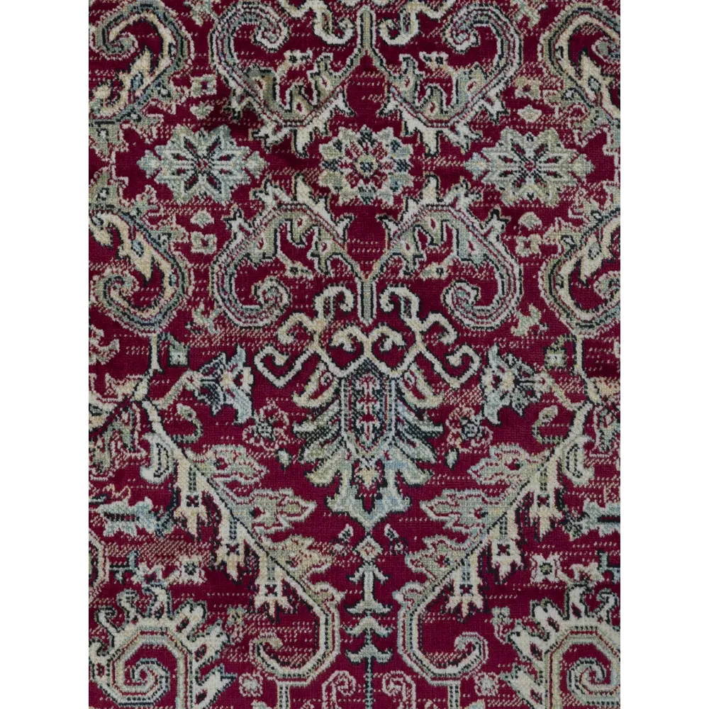 Ковер Ragolle Amalfi 80x150 см вискоза 914292/1060 цвет красный STLM-2140552 - Вид №6