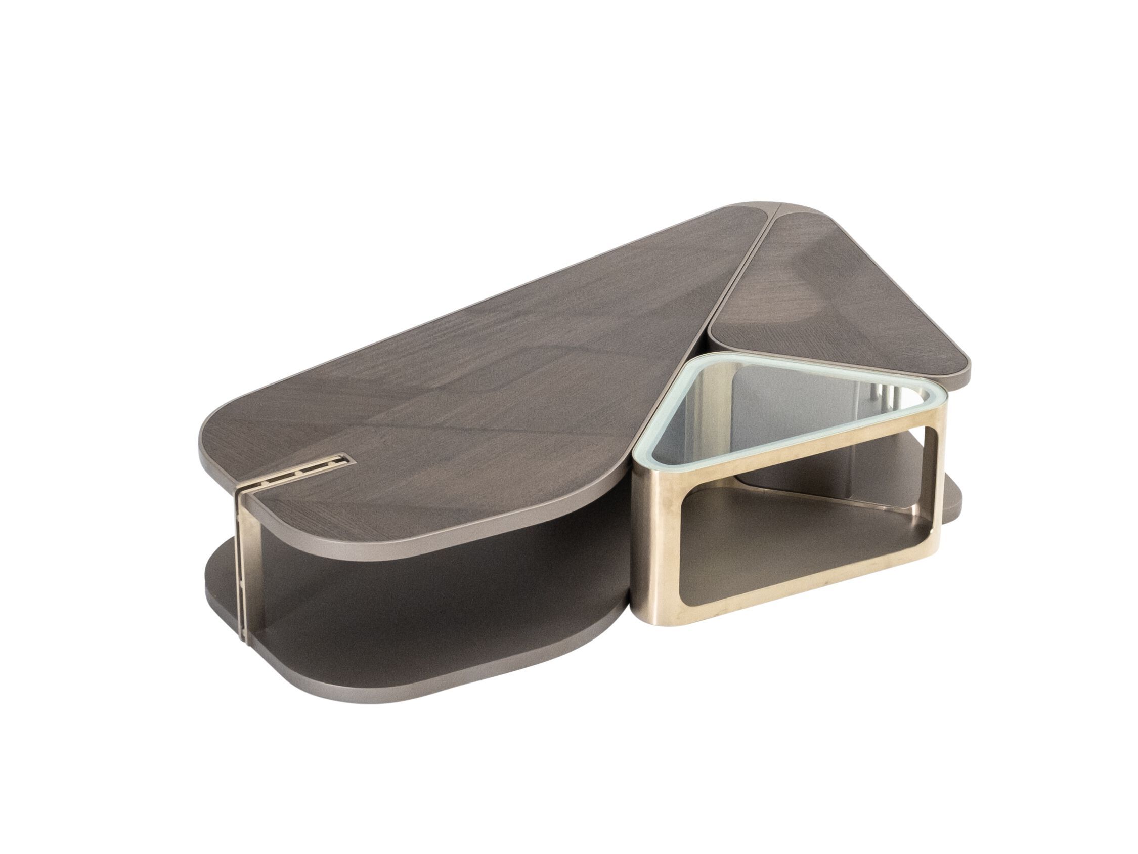 Журнальный столик Zebrano Athena ARCH-00095160