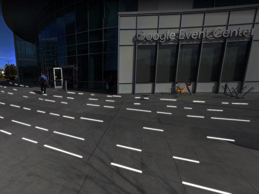 Aldabra Линейный профиль для улицы Gx sun-id-1361273 - Вид №4