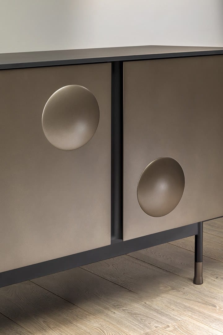 Деревянный шкаф с распашными дверями Cantori Мелодия ARCH-00109118 - Вид №1