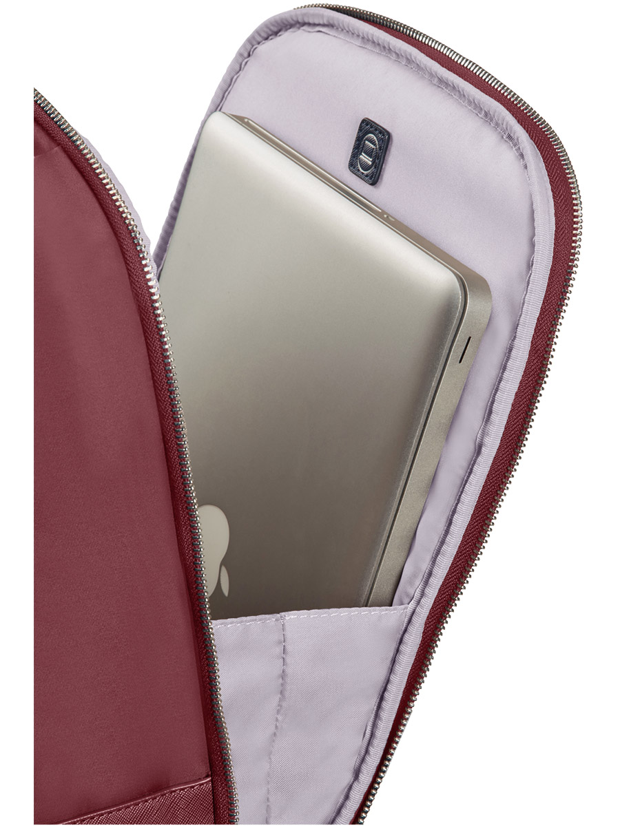 KA8-00004 Рюкзак для ноутбука KA8*004 .0 Laptop Backpack 14 Samsonite Zalia 2  - Вид №4