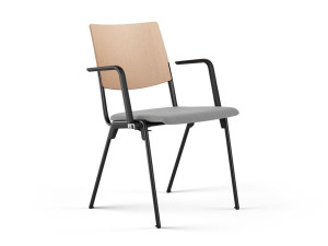 Штабелируемый стул для конференций