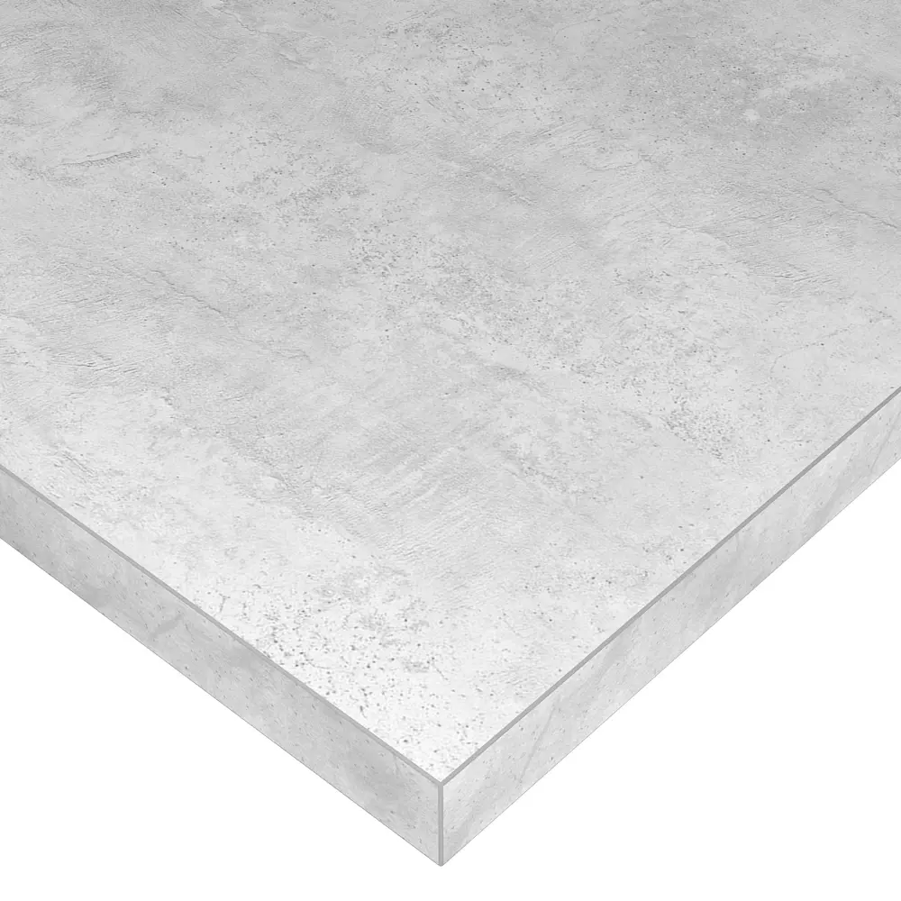 Столешница Santreyd 300x60 см бетон светлый для просторной кухни 85361338 STLM-0062188 - Вид №7