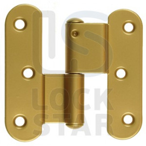 Петля ABLOY NTR85x25 JMEX ASSA ABLOY LK01-668