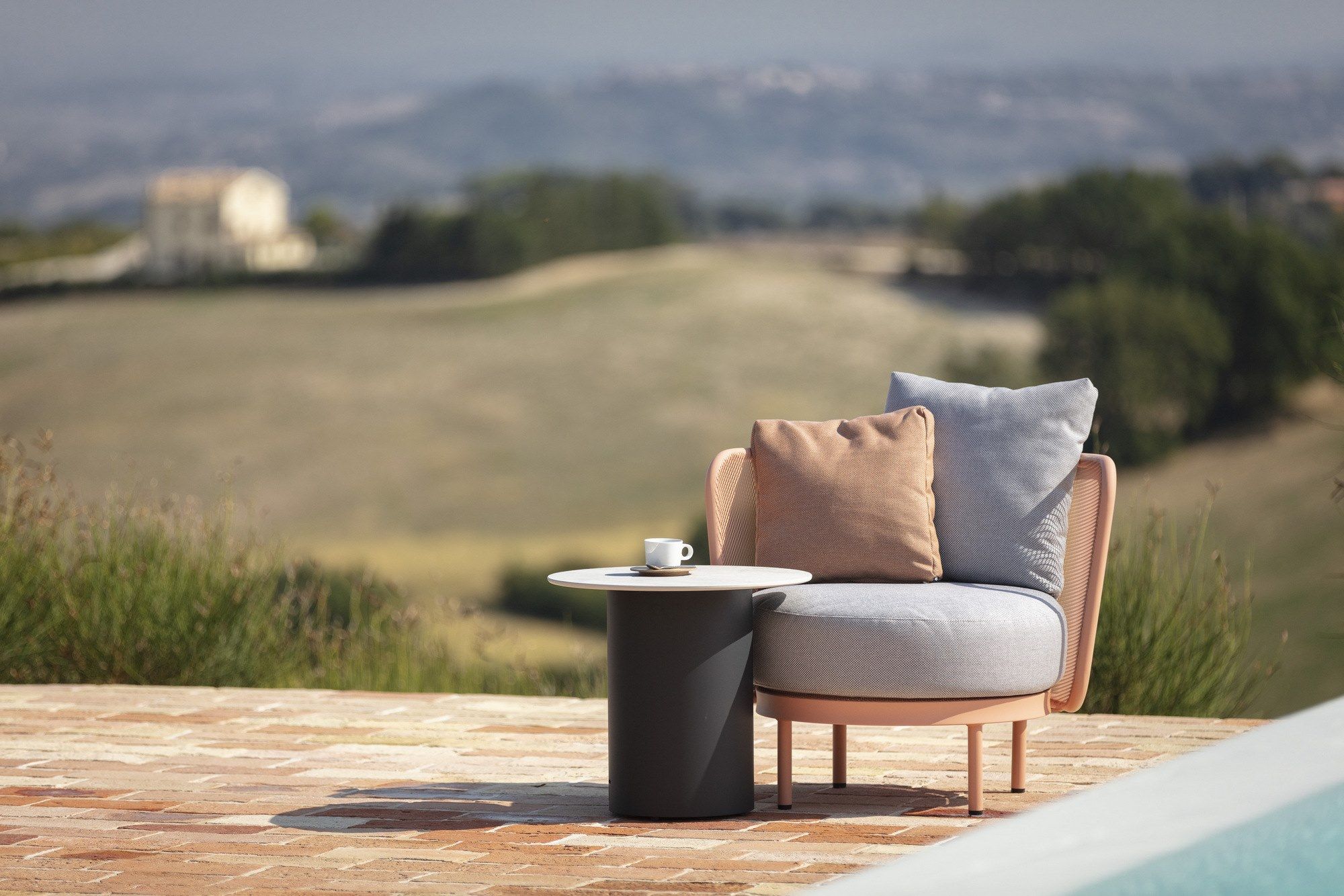 Тканевое кресло Todus Baza ARCH-00145022 - Вид №7