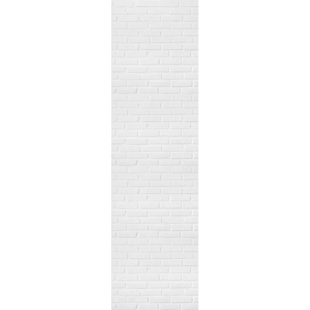 VENTA Декоративные панели Белый кирпич для влажных помещений 18759357 STLM-0012510 - Вид №1