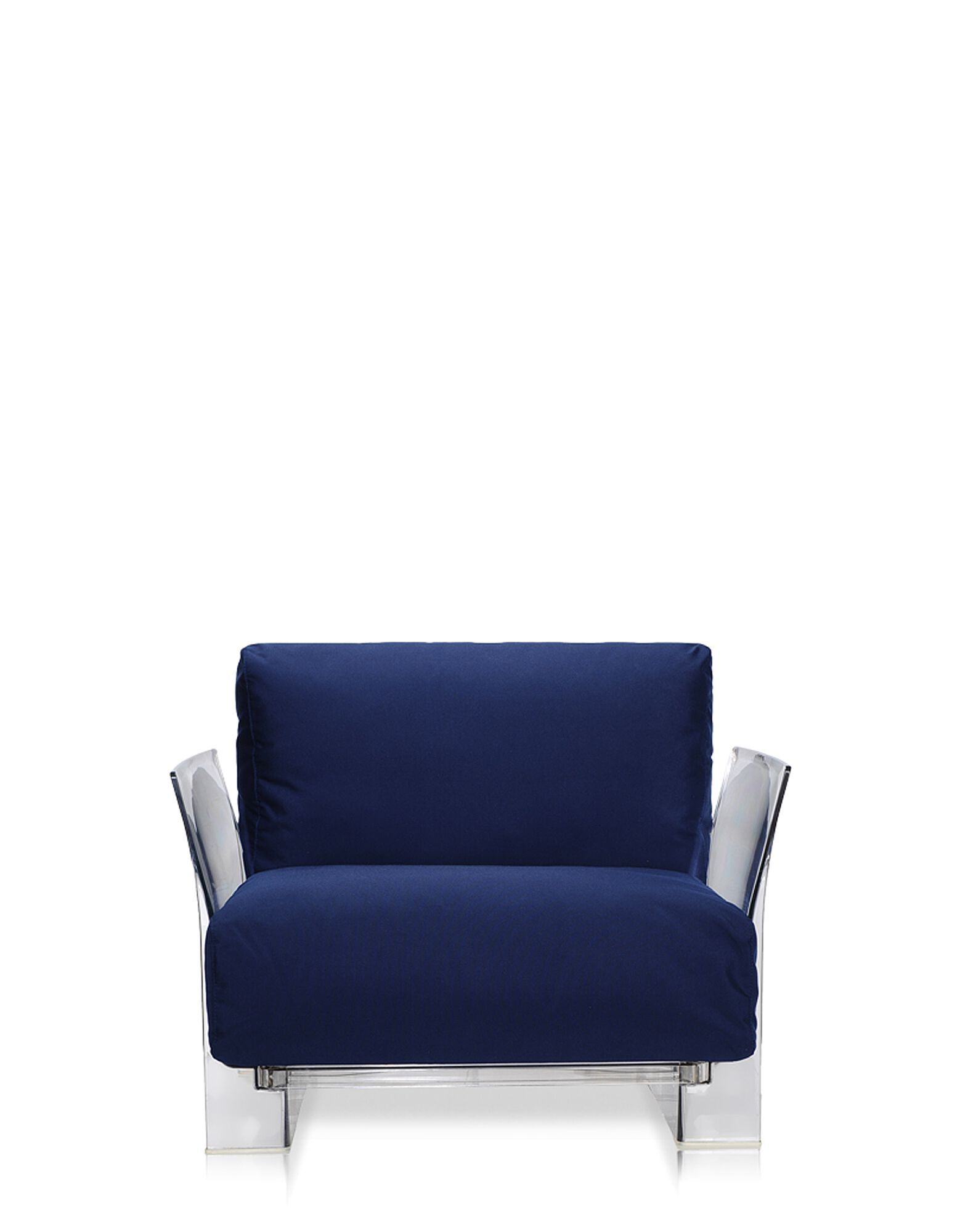 Съемное садовое кресло Sunbrella® Kartell POP OUTDOOR ARCH-00123582 - Вид №20