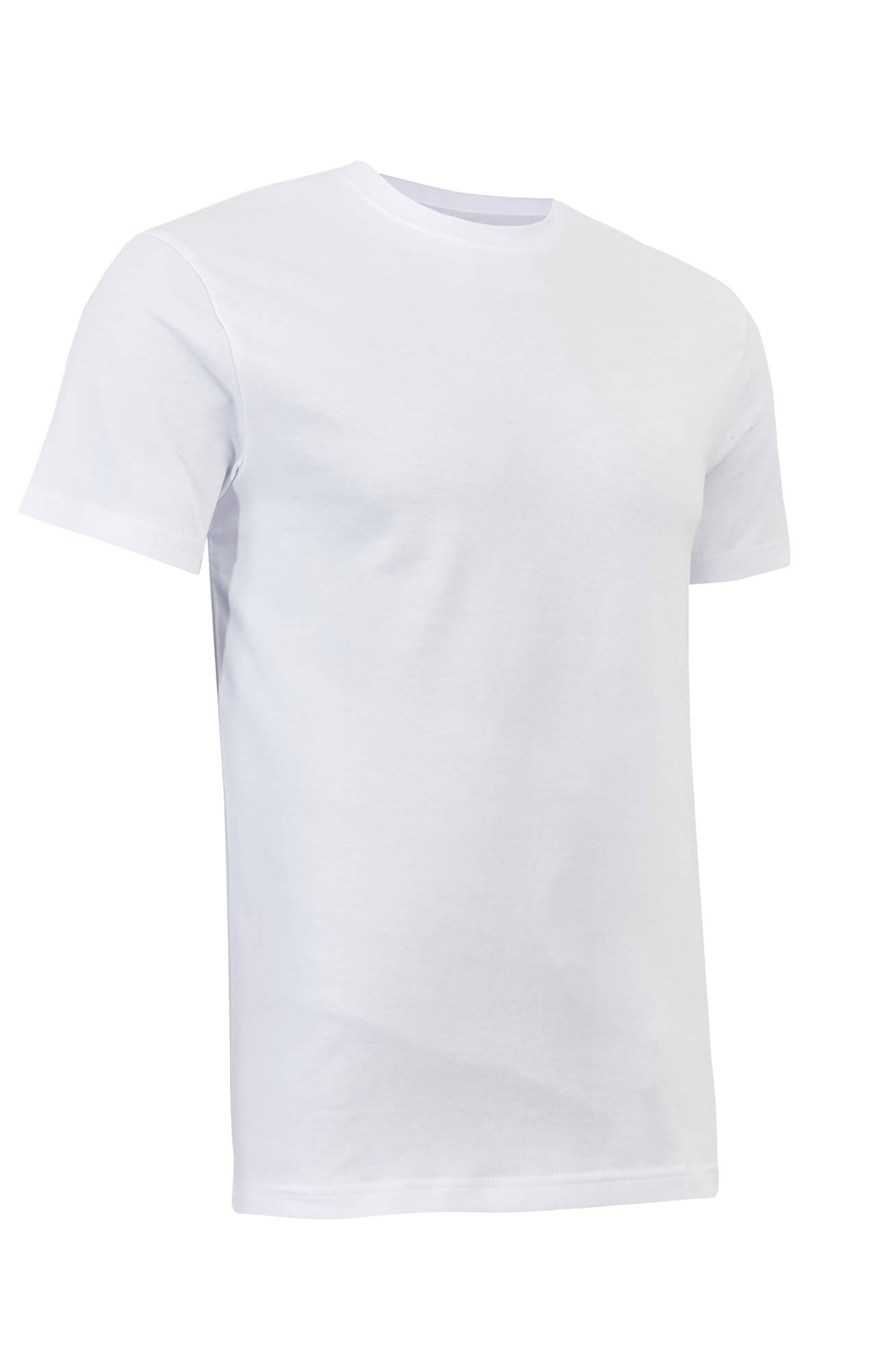 62095 Футболка мужская белая LUXE  Одежда для официантов  размер XXXL  - Вид №2