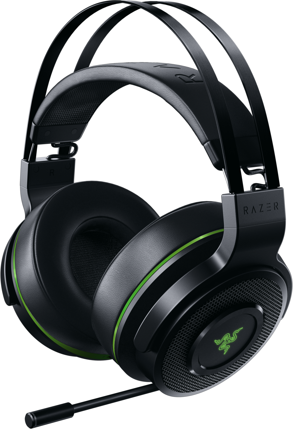 RZ04-02240100-R3M1 thresher - wireless gaming headset for xboxone - frml packaging Razer Santreyd 
