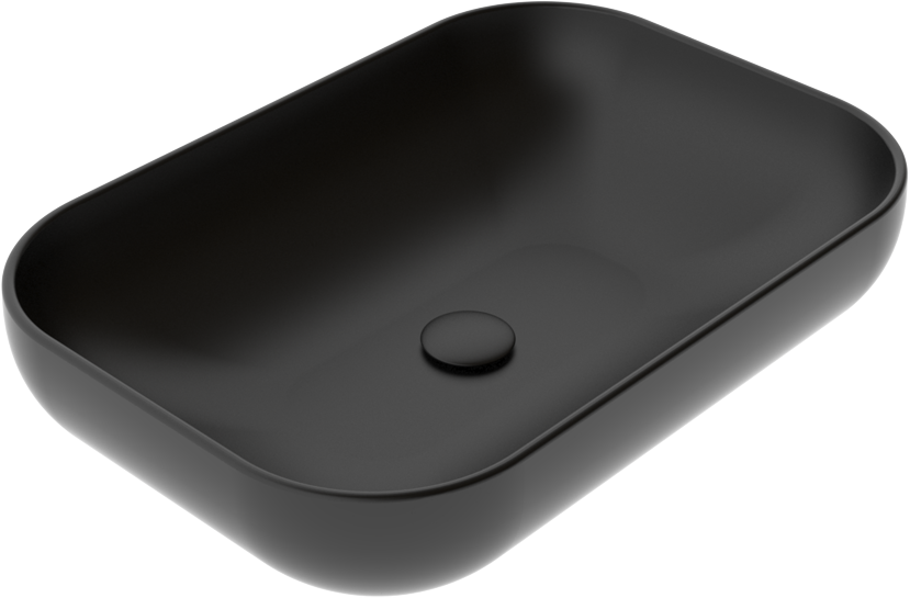 EALAVRE603 Накладная раковина на столешницу GSG CERAMIC EASY