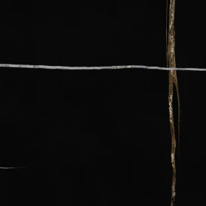 Стеновая панель Alumoart Sahara Noir Cord 48.1.4 60x0.4x300 см алюминий цвет черный камень 88887746 STLM-2077890