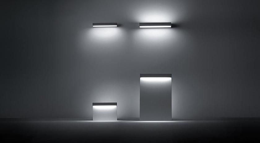 SIMES Светодиодный уличный настенный светильник Look sun-id-1414413 - Вид №1