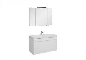 Мебель для ванной Aquanet София 105 белый