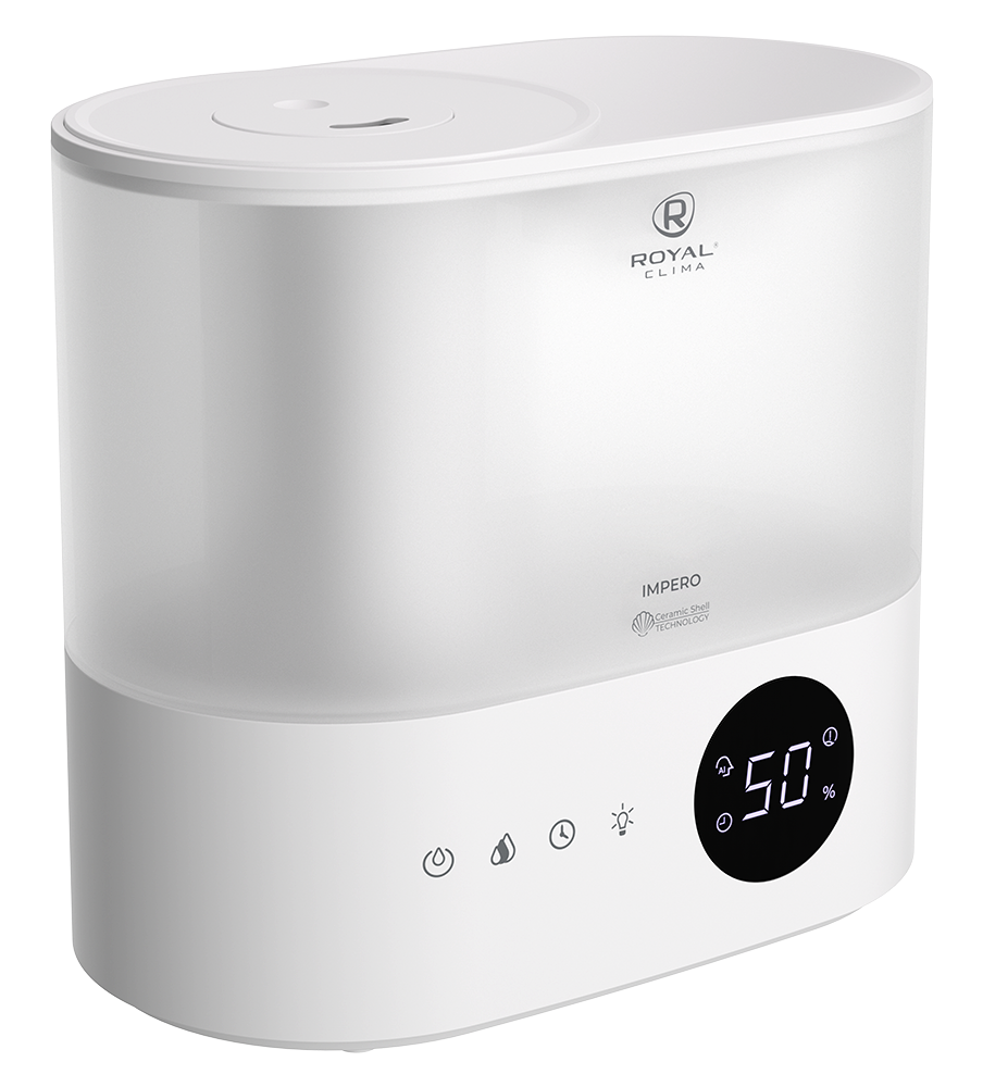 9153149 Увлажнитель воздуха Royal Clima Impero RUH-IM300/3.5E-WT STDN-0092769