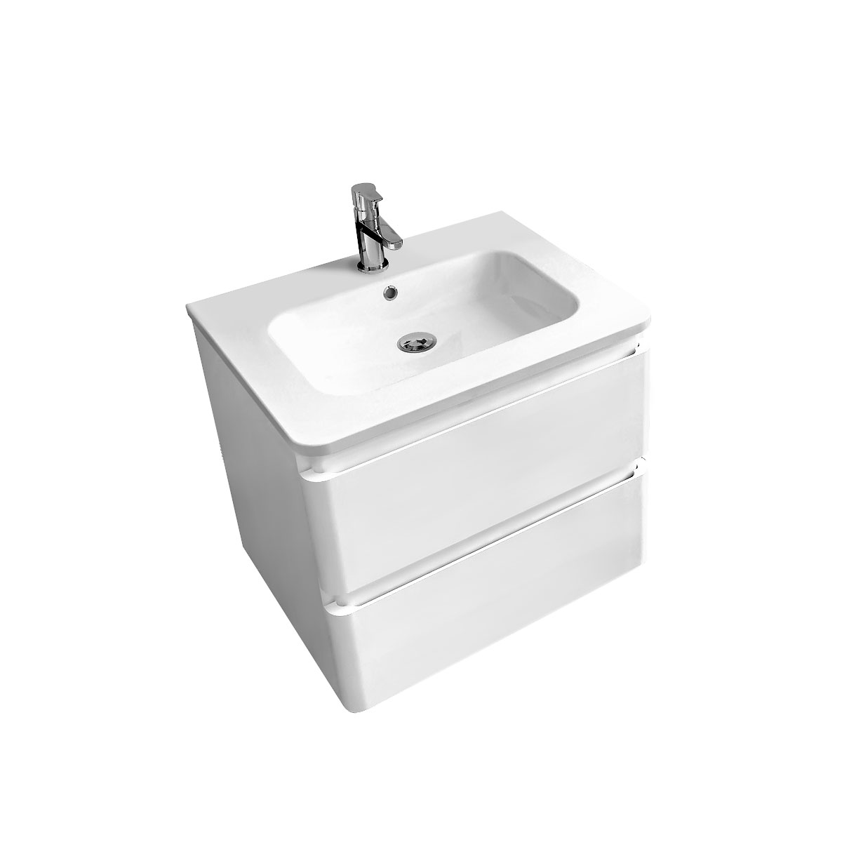 VMC-1A600LW База под раковину Vincea Alba Santreyd - Вид №2