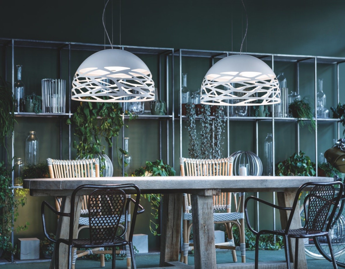 Studio Italia Design Kelly 141013 светильник подвесной 109938 - Вид №2