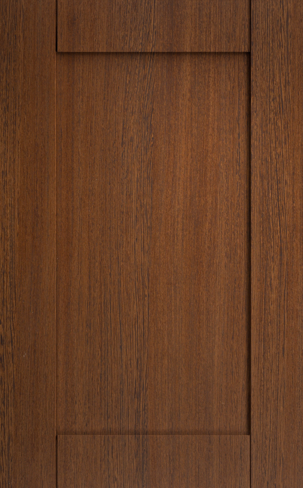 Фасады для кухни Кантри Фрезеровка «Лжевыборка» Венге №101 SIDAK SIST1720-214