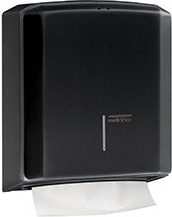 DT2106B Диспенсер для бумажных полотенец с C/Z-сгибом mediclinics 