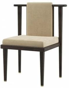 FRATO Бархатный стул Kochi Fup110013aaa