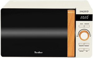 9054304 Микроволновая печь Tesler INGRID ME-2044 бежевый