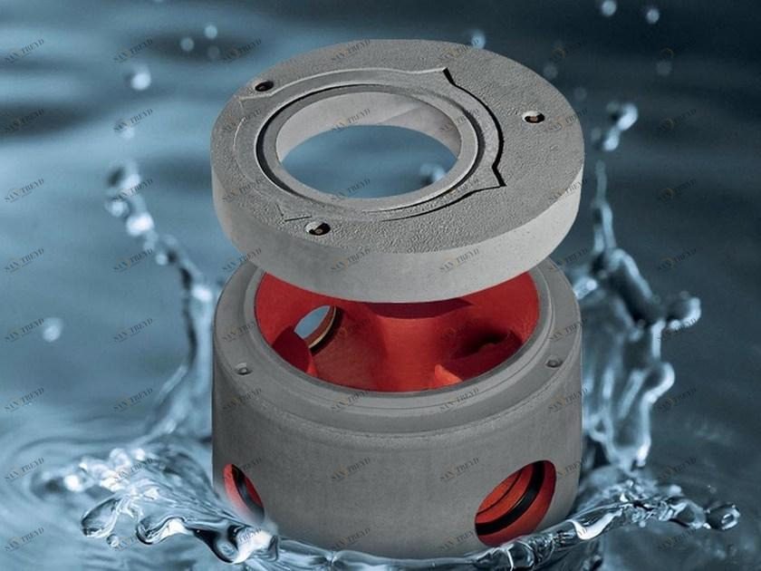 CEDA Смотровая яма и люк sun-id-1424017