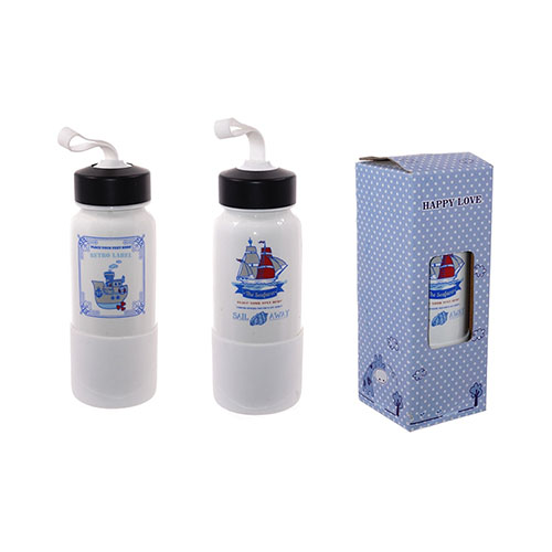 265411 Бутылка дорожная 450 мл РЕМЕКО 