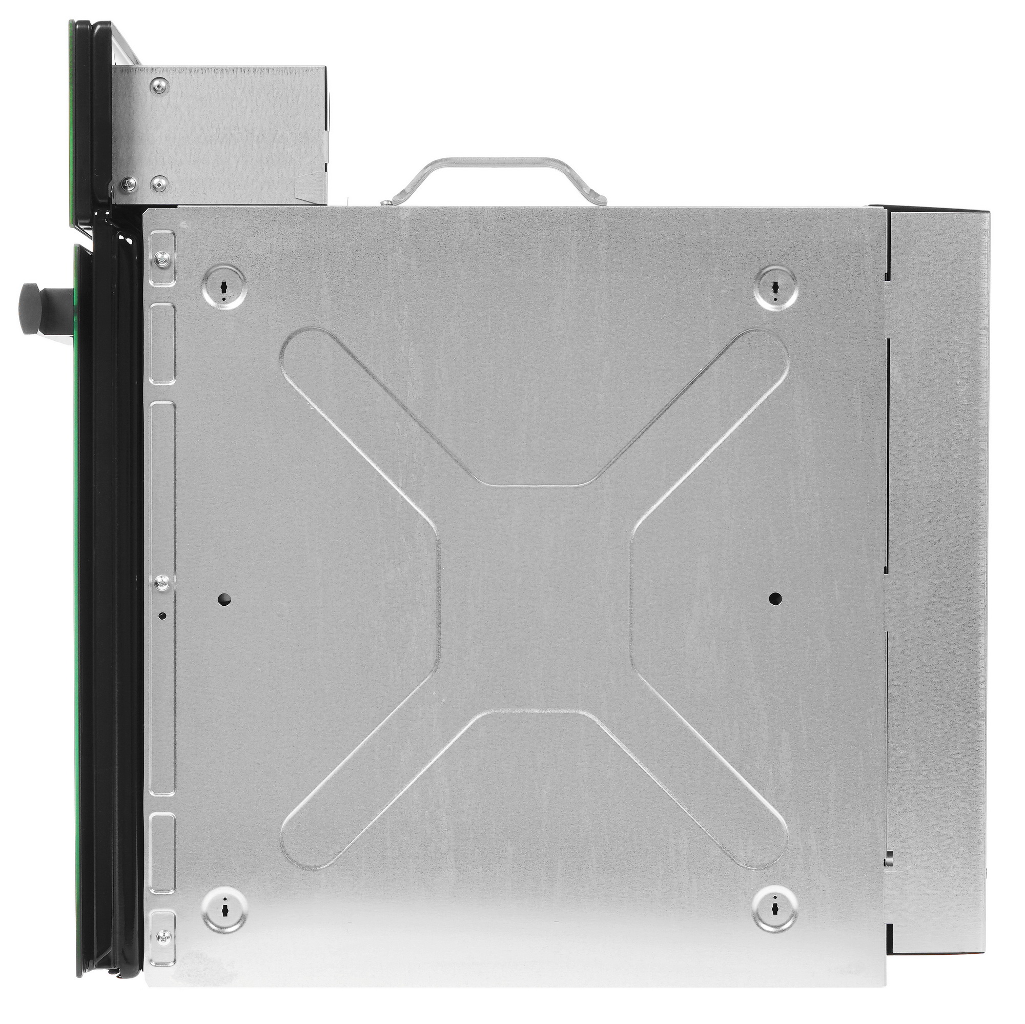 7940632 Электрический духовой шкаф Gefest ДА 622-04 А черный STDN-0048724 - Вид №2