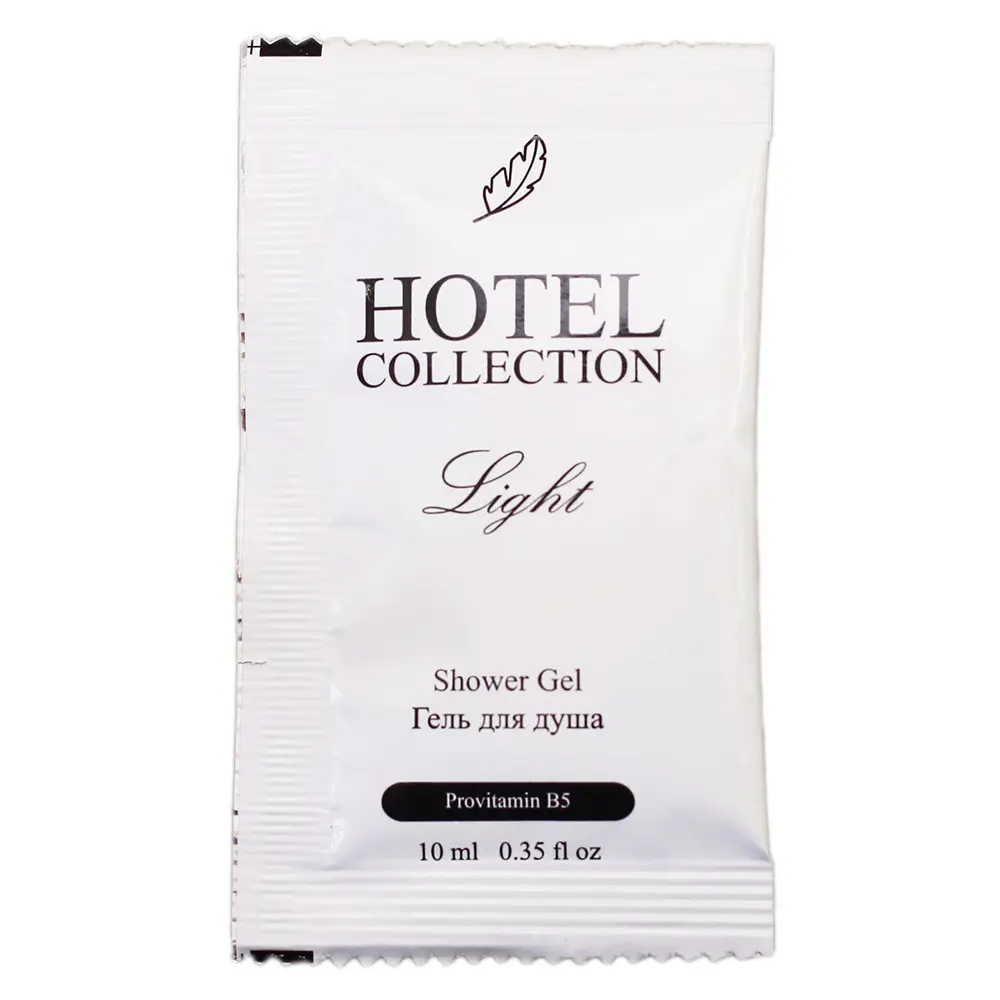 Саше гель 10мл Hotel Collection 85226554 STLM-2205866 Santreyd 