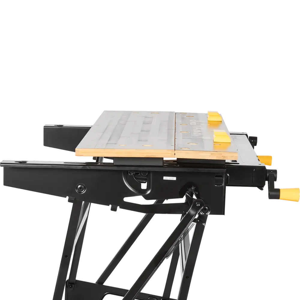 Верстак складной Stanley Fatmax Workmate Delux, нагрузка 250 кг STLM-2015853 - Вид №3